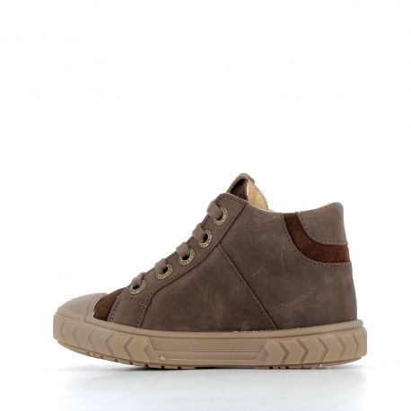 New collection Vincent Marron Foncé VINCENT-GA-MARRONFONCE