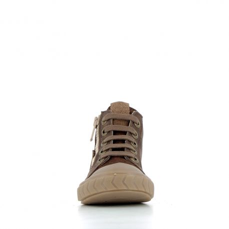 Nouvelle collection Hiver Vincent Marron Foncé VINCENT-GA-MARRONFONCE
