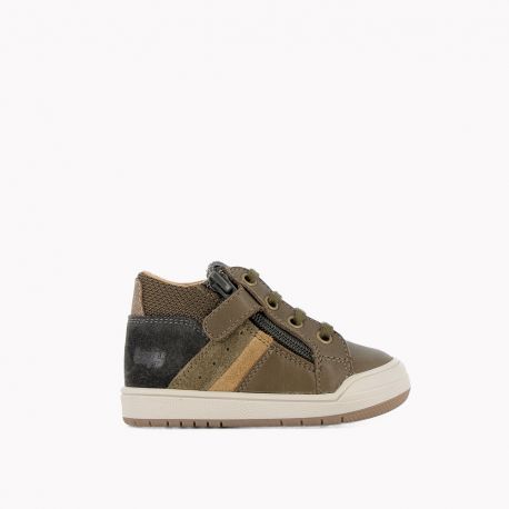 Nouvelle collection Hiver Rolt kaki foncé ROLT-GA-KAKIFONCE