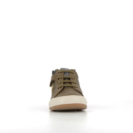 Nouvelle collection Hiver Rolt kaki foncé ROLT-GA-KAKIFONCE