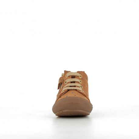 Nouvelle collection Hiver Jefloc Cognac Etoile JEFLOC-FI-COGNACETOILE