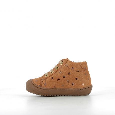 Nouvelle collection Hiver Jefloc Cognac Etoile JEFLOC-FI-COGNACETOILE