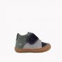 Jordany Marine Jeans Vert