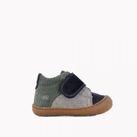 coJordany Navy Jeans Green