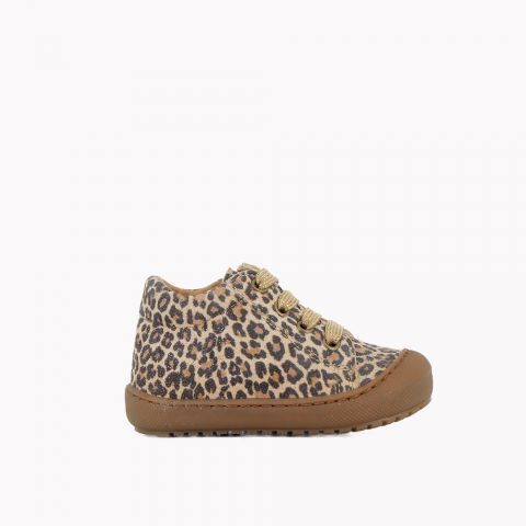 Josephine Beige Leopard
