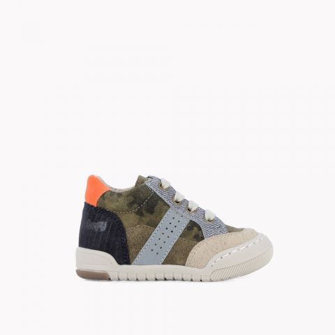Jopy Khaki Multico