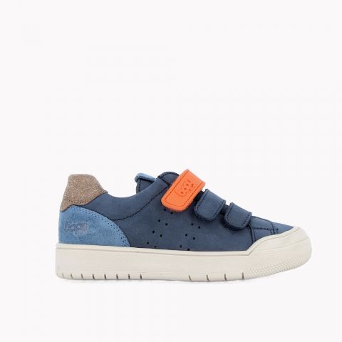 Velib Navy Orange
