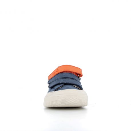 Nouvelle collection Hiver Velib Marine Orange VELIB-GA-MARINEORANGE