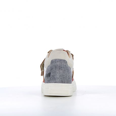 Nouvelle collection Hiver Valerio VALERIO-GA-ROUGE-BLANC-COGNAC