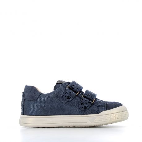 Girl's Sneakers Sativel Dark Navy SATIVEL-FI-MARINE FONCE