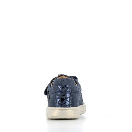 Girl's Sneakers Sativel Dark Navy SATIVEL-FI-MARINE FONCE