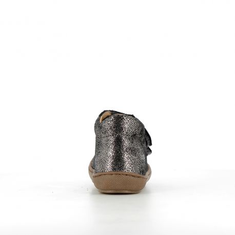 Baskets Fille Jameca Etain JAMECA-FI-ETAIN