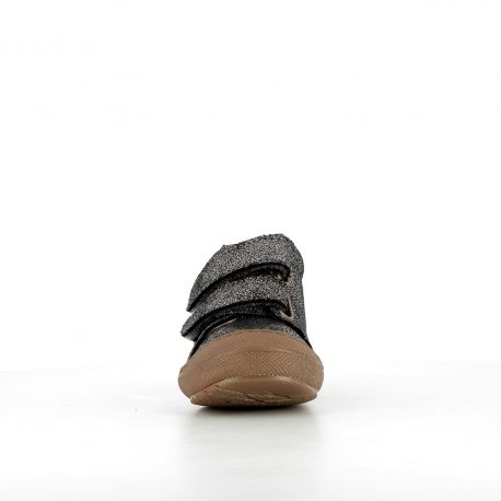 Girl's Sneakers Jameca tin JAMECA-FI-ETAIN
