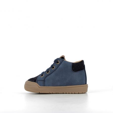 Boy's Sneakers new RAFA-GA-NAVY