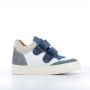 Valerio Olive White Navy