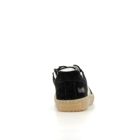 Girl's Sneakers Sarambare Black SARAMBARE-FI-NOIR