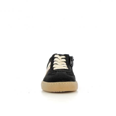 Girl's Sneakers Sarambare Black SARAMBARE-FI-NOIR