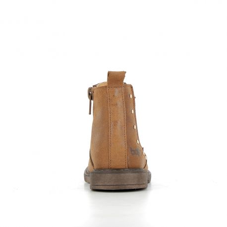 Baskets Fille Sevenup Cognac SEVENUP-FI-COGNAC