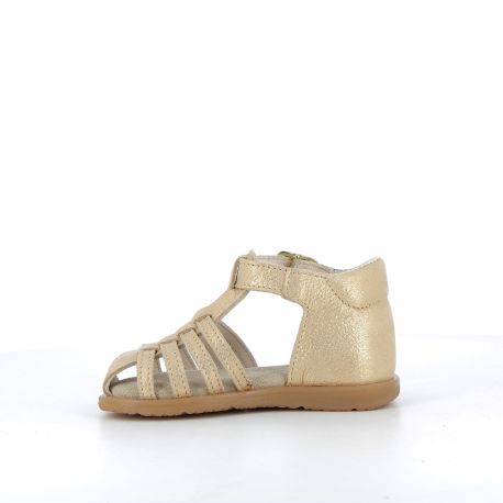 Sandales Fille Ritola 2 Gold RITOLA 2-FI-GOLD