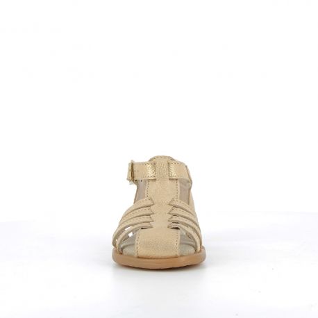 Sandales Fille Ritola 2 Gold RITOLA 2-FI-GOLD