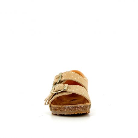 Girl's Sandals Etiago pea beige ETIAGO-FI-BEIGE POIS