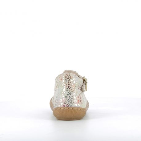 Parcs & Premiers pas Fille Japana Pois Multi JAPANA-FI-POIS MULTI