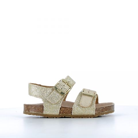 Girl's Sandals Eropa Gold EROPA-FI-DORE