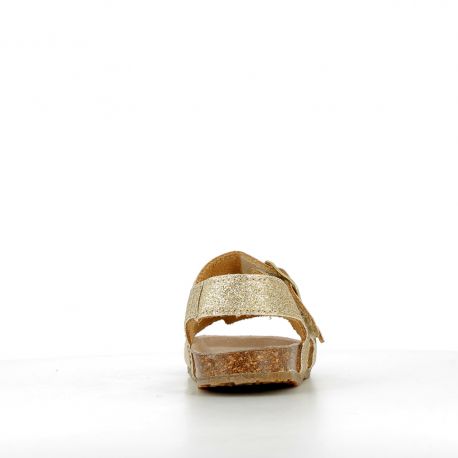Girl's Sandals Eropa Gold EROPA-FI-DORE