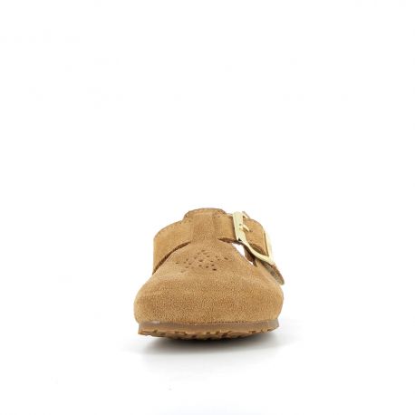 Sandales Fille Essabo Cognac ESSABO-FI-COGNAC