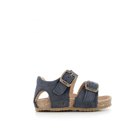 Boy's Sandals Edouarvelo Navy EDOUARVELO-GA-NAVY