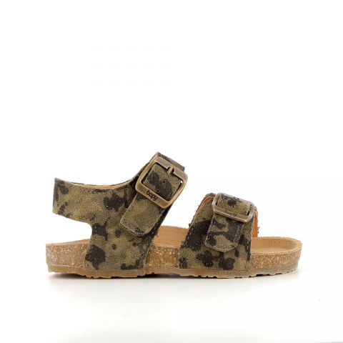 Edouarvel Kaki Camo