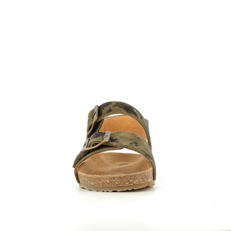 Sandales Garçon Edouarvel Kaki Camo EDOUARVEL-GA-KAKI CAMO