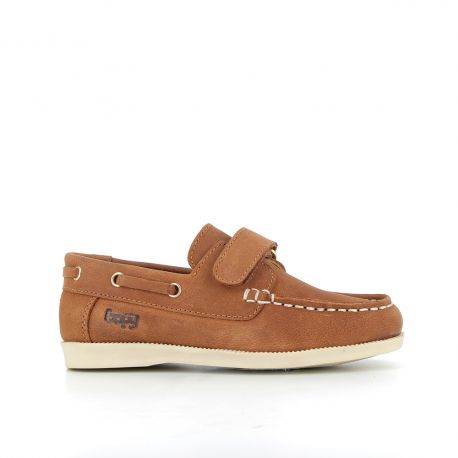 Boys shoes Deltavel Brown DELTAVEL-GA-CAMEL