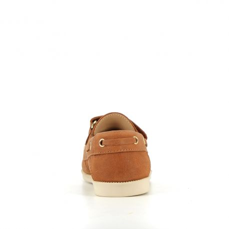 Boys shoes Deltavel Brown DELTAVEL-GA-CAMEL