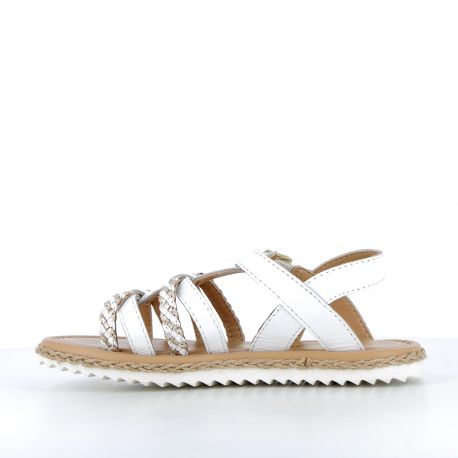 Girl's Sandals Fiby Blanco FIBY  -FI-BLANC