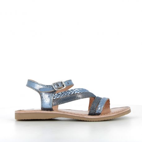 Sandales Fille Freya  Marine FREYA  -FI-MARINE