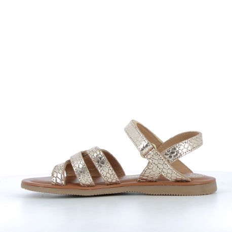 Girl's Sandals Filippa Gold FILIPPA  -FI-OR