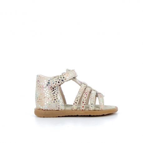 Girl's Sandals Reality 2 REALITY 2-FI-POIS MULTICO