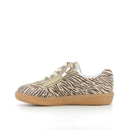 Girl's Sneakers Sarambre 2 SARAMBARE 2-FI-ZEBRE