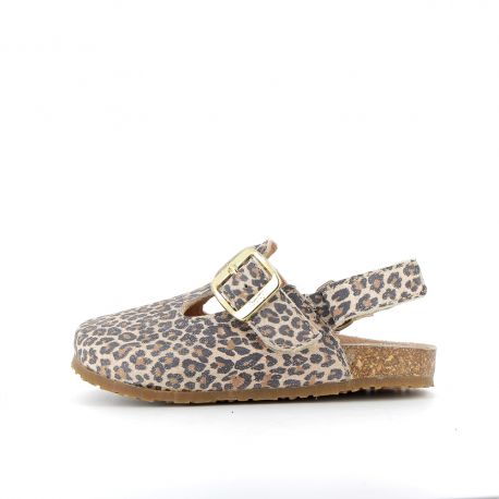 Girl's Sandals Essabo leo ESSABO-FI-LEO