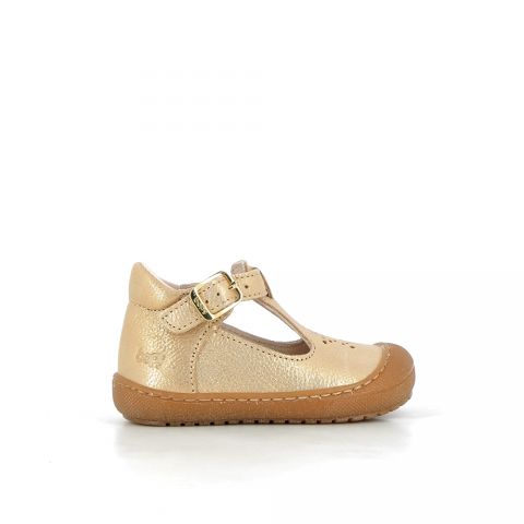 Girl's Pre Walk & first steps Japana Gold JAPANA-FI-GOLD