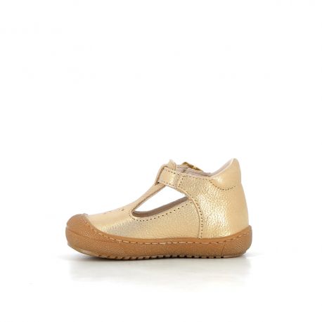 Girl's Pre Walk & first steps Japana Gold JAPANA-FI-GOLD