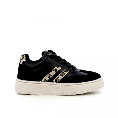 Girl's Sneakers Itacos black ITACOS  -FI-NOIR