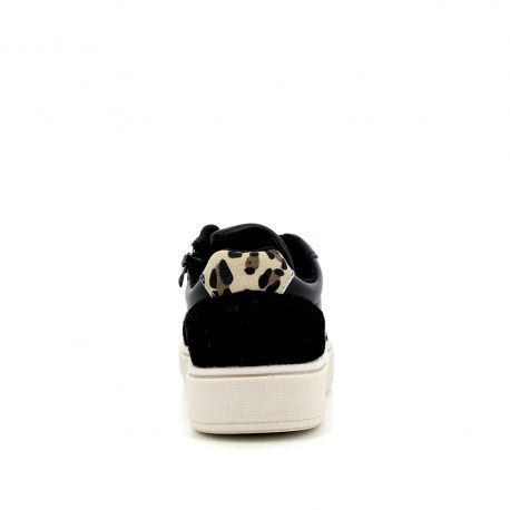 Girl's Sneakers Itacos black ITACOS  -FI-NOIR