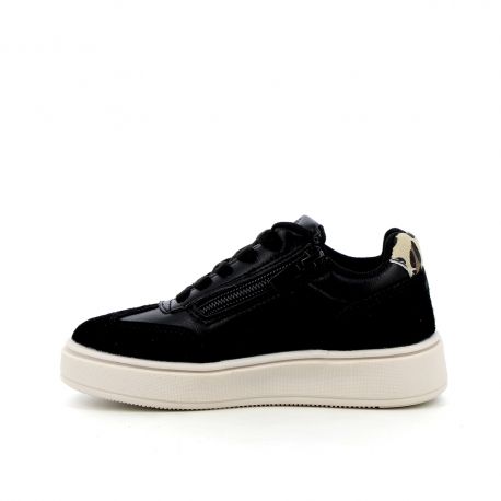 Girl's Sneakers Itacos black ITACOS  -FI-NOIR