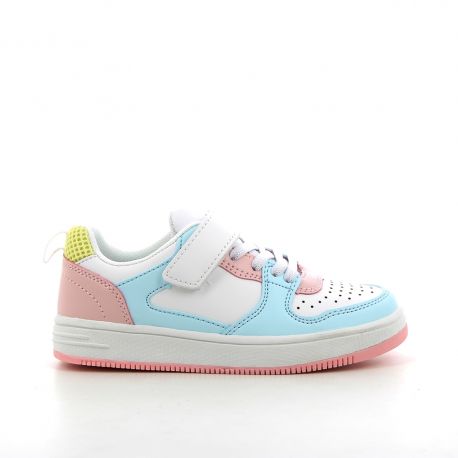 Girl's Sneakers Lacenas blanco LACENAS  -FI-BLANC MULTICO