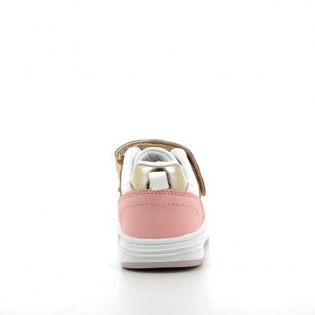 Girl's Sneakers Lacenas blanco gold LACENAS  -FI-BLANC/DORE