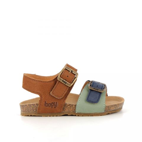 Edouarvel green/navy/brown