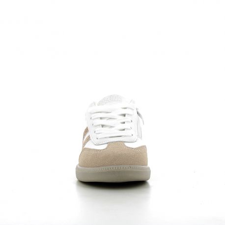 Girl's Sneakers Itacos blanco gold ITACOS  -FI-BLANC/DORE