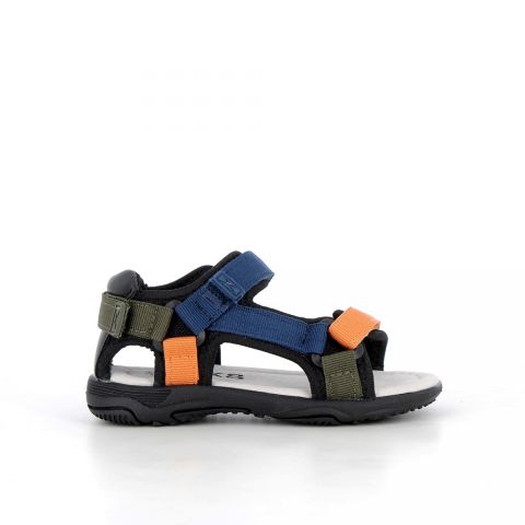 Sandales Garçon Iggy  Marine/Multi IGGY-GA-MARINE/MULTI